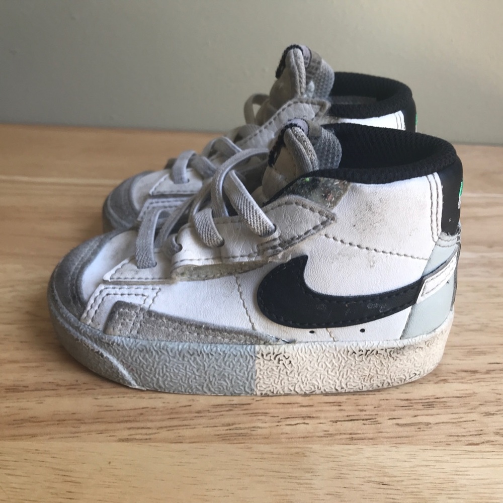 Nike Blazer Mid ‘77 SE Toddler Shoes Size: US 5C EUR 21 CM 11
